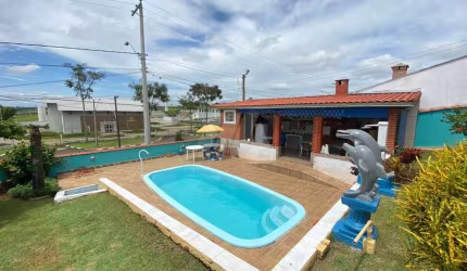 Casa para venda em São Pedro de 167.00m² com 3 Quartos, 1 Suite e 2 Garagens