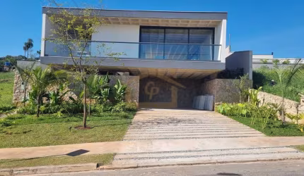 Casa para venda em Paisagem Renoir de 365.00m² com 4 Quartos, 4 Suites e 4 Garagens