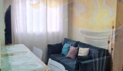 Apartamento para venda em Vila Figueira de 52.00m² com 2 Quartos e 1 Garagem