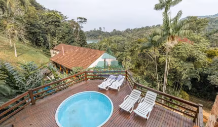Casa para venda em Praia Do Pulso de 320.00m² com 6 Quartos, 3 Suites e 1 Garagem
