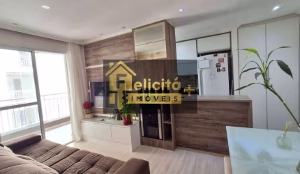 Apartamento para venda em Vila Santa Terezinha de 60.00m² com 2 Quartos e 2 Garagens