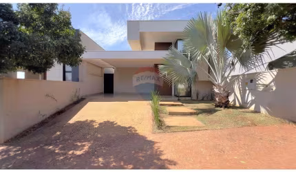 Casa de Condomínio para venda em Nova Aliança de 250.00m² com 3 Quartos, 3 Suites e 4 Garagens