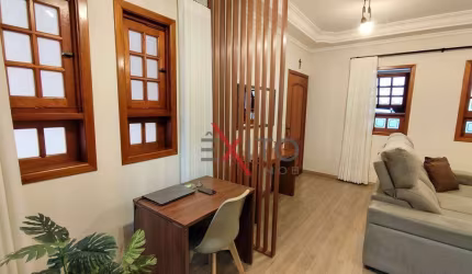 Casa para venda em Parque Cidade Jardim Ii de 176.00m² com 3 Quartos, 1 Suite e 2 Garagens