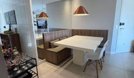 Apartamento para venda em São José de 83.00m² com 3 Quartos, 1 Suite e 2 Garagens