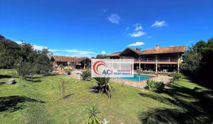 Casa de Condomínio para venda em Jardim Mediterrâneo de 1333.00m² com 5 Quartos, 5 Suites e 16 Garagens