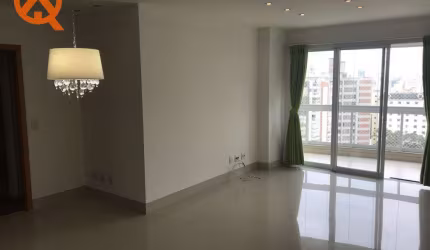 Apartamento para alugar em Centro de 106.00m² com 3 Quartos, 2 Suites e 2 Garagens