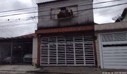 Casa para venda em Taboão de 125.00m² com 1 Quarto