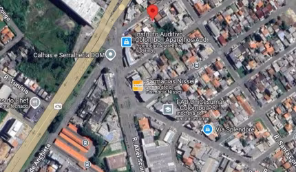 Terreno para venda em Maracanã de 360.00m²