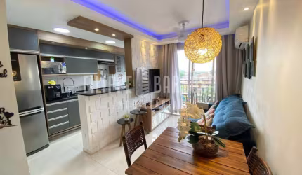 Apartamento para venda em Vista Alegre de 47.00m² com 2 Quartos e 1 Garagem