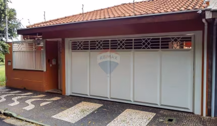 Casa para venda em Jardim Boa Esperança de 255.82m² com 4 Quartos, 2 Suites e 2 Garagens