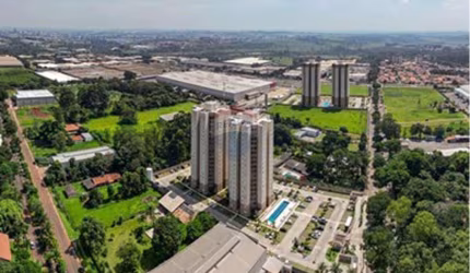 Apartamento para venda em Zona Especial De Interesse Social (zeis) de 52.20m² com 2 Quartos, 1 Suite e 1 Garagem
