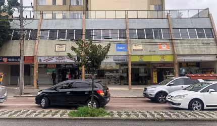 Apartamento para venda em Centro de 35.00m² com 1 Quarto
