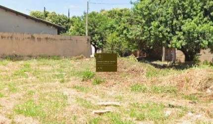 Terreno para venda em Jardim Santo Antônio de 286.36m²