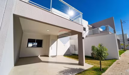 Casa de Condomínio para venda em Jardim Das Carpas de 151.00m² com 3 Quartos, 1 Suite e 2 Garagens