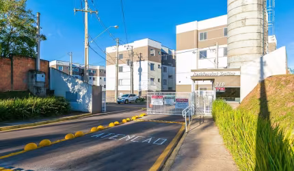 Apartamento para venda em Jardim Iruama de 47.00m² com 2 Quartos e 1 Garagem
