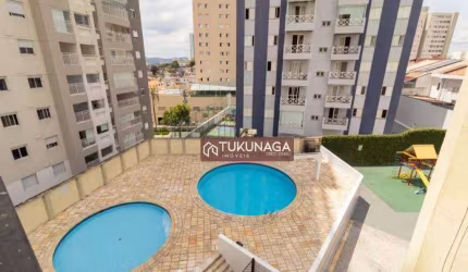 Apartamento para venda em Gopoúva de 62.00m² com 2 Quartos e 1 Garagem