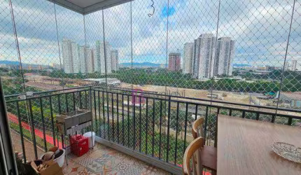 Apartamento para venda e aluguel em Pompeia de 107.00m² com 2 Quartos, 1 Suite e 2 Garagens