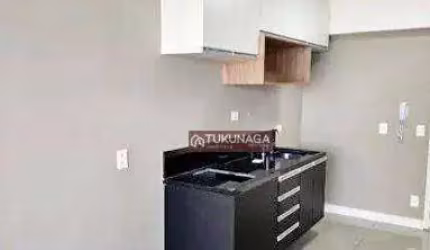 Apartamento para venda em Vila Lanzara de 40.00m² com 1 Quarto e 1 Garagem