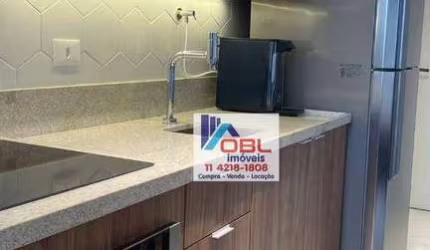 Apartamento para alugar em Moema de 36.00m² com 2 Quartos