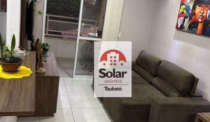 Apartamento para venda em Granja Daniel de 65.00m² com 2 Quartos, 1 Suite e 1 Garagem
