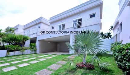 Casa para venda em Chacara Belvedere de 431.00m² com 4 Quartos, 4 Suites e 4 Garagens