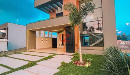 Casa para venda em Vila Pagano de 301.00m² com 3 Quartos, 3 Suites e 4 Garagens