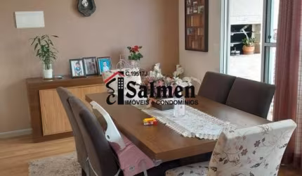 Apartamento para venda em Vila Das Bandeiras de 68.00m² com 3 Quartos, 1 Suite e 1 Garagem