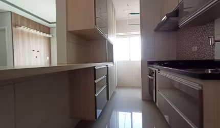 Apartamento para venda em Jardim São Mateus de 57.00m² com 2 Quartos e 1 Garagem