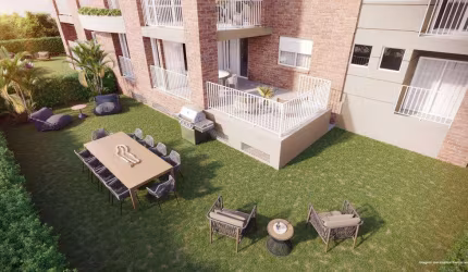 Apartamento para venda em Fazenda São Quirino de 277.10m² com 3 Quartos, 3 Suites e 3 Garagens