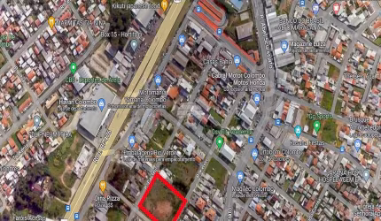Terreno para venda em Guarani de 6720.00m²