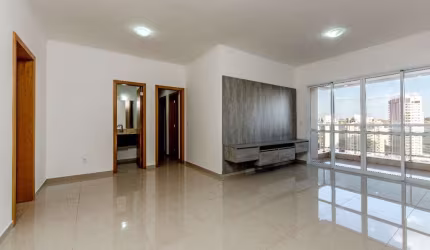 Apartamento para venda em Jardim Botânico de 122.00m² com 3 Quartos, 1 Suite e 2 Garagens