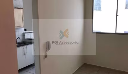 Apartamento para venda em Vila Angélica de 50.00m² com 2 Quartos e 2 Garagens