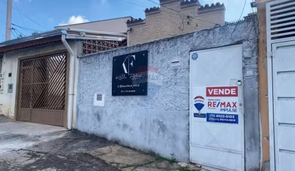 Casa para venda em Jardim Estádio de 117.00m² com 2 Quartos