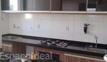 Apartamento para venda em Jardim Estrela D'alva de 45.00m² com 2 Quartos e 1 Garagem