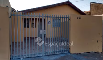 Casa para venda em Núcleo Residencial Presidente Geisel de 100.00m² com 4 Quartos e 2 Garagens