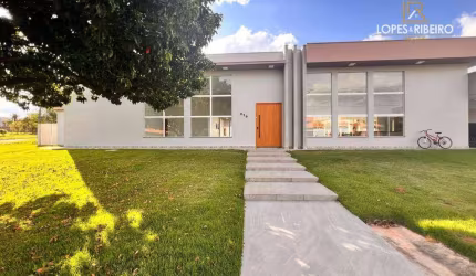 Casa de Condomínio para venda em Residencial Parque Laguna Ii de 380.00m² com 4 Quartos, 3 Suites e 6 Garagens