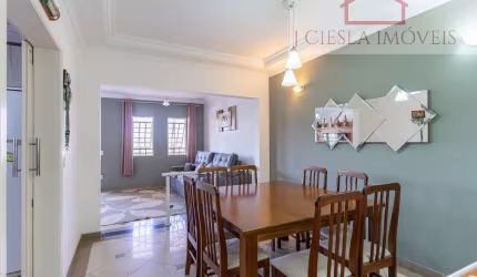 Casa para venda em Jardim Florestal de 179.00m² com 3 Quartos, 1 Suite e 2 Garagens
