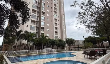 Apartamento para venda em Jardim Senador Vergueiro de 66.00m² com 2 Quartos, 1 Suite e 2 Garagens