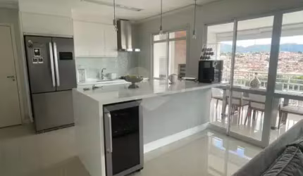 Apartamento para venda em Vila Suissa de 114.93m² com 3 Quartos e 1 Suite