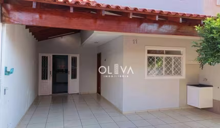 Casa de Condomínio para venda em Jardim Soraia de 70.00m² com 2 Quartos e 2 Garagens