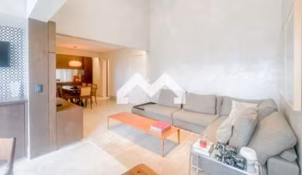 Apartamento para alugar em Vila Da Serra de 110.00m² com 3 Quartos, 1 Suite e 2 Garagens