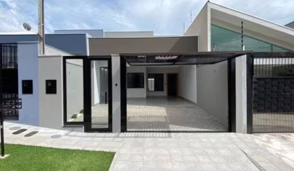 Casa para venda em Parque Palmeiras de 127.00m² com 3 Quartos, 1 Suite e 4 Garagens