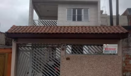 Sobrado para venda em Jardim Jaraguá (itaim Paulista) de 311.00m² com 5 Quartos e 2 Garagens