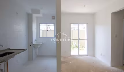 Apartamento para venda em Jardim Independência de 45.00m² com 2 Quartos e 1 Garagem