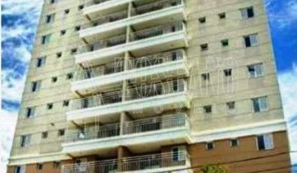 Apartamento para venda em Jardim Paulistano (vila Xavier) de 86.00m² com 3 Quartos, 1 Suite e 1 Garagem