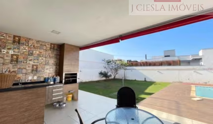 Casa de Condomínio para venda em Ibi Aram Ii de 186.00m² com 3 Quartos, 1 Suite e 4 Garagens