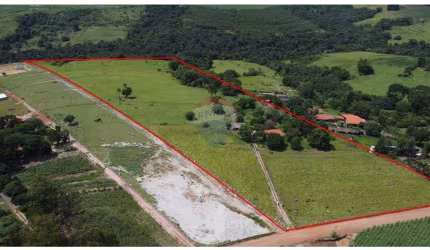 Chácara para venda em Jardim Alto Das Águas de 98.00m² com 3 Quartos