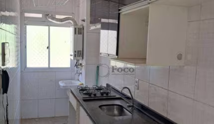 Apartamento para venda em Cocaia de 56.00m² com 3 Quartos, 1 Suite e 1 Garagem