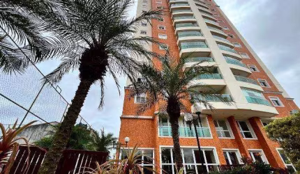 Apartamento para alugar em Mogi Moderno de 78.00m² com 3 Quartos, 1 Suite e 2 Garagens