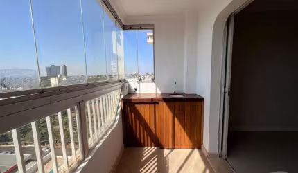 Apartamento para venda em Vila Estádio de 95.00m² com 2 Quartos, 1 Suite e 1 Garagem